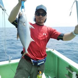 船ジギング釣り果